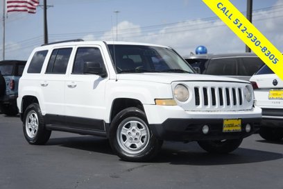 Used 2017 Jeep Patriot Sport w/ Power Value Group