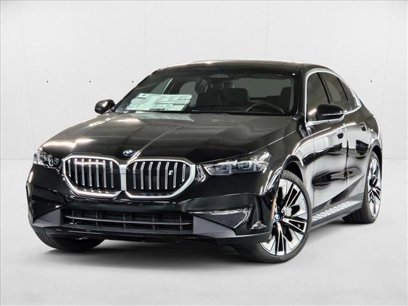 New 2025 BMW i5 xDrive40 w/ Premium Package
