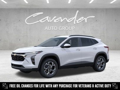 Certified 2024 Chevrolet Trax LT w/ Driver Confidence Package