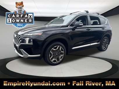 Used 2022 Hyundai Santa Fe Limited