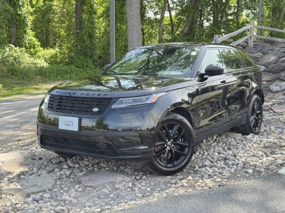Certified 2025 Land Rover Range Rover Velar S