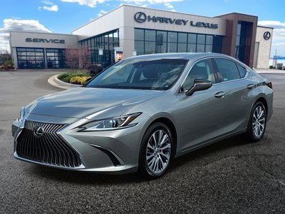 Certified 2021 Lexus ES 250 w/ Premium Package