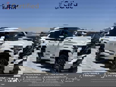 Used 2023 Toyota Sequoia Platinum