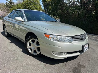 Used 2002 Toyota Solara SLE