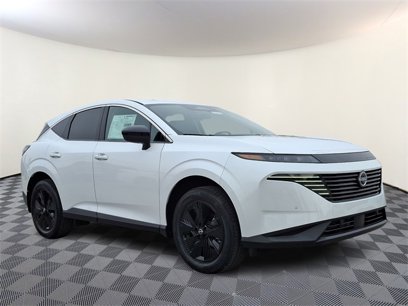 New 2025 Nissan Murano SV