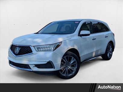 Used 2017 Acura MDX FWD w/ Technology Package