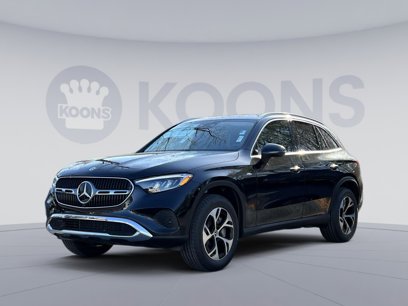 New 2025 Mercedes-Benz GLC 350e 4MATIC