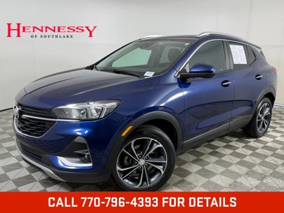 Used 2023 Buick Encore GX Select