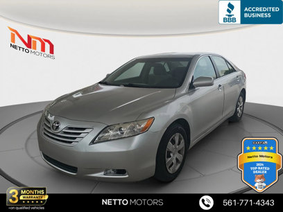 Used 2007 Toyota Camry CE