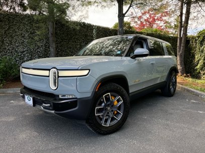 Used 2023 Rivian R1S Adventure