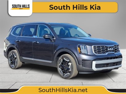 New 2025 Kia Telluride S