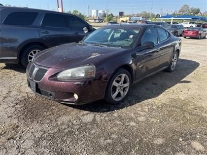 Used 2005 Pontiac Grand Prix GXP w/ Leather Trim Package