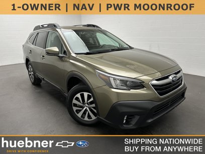 Used 2022 Subaru Outback Premium