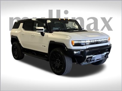 New 2025 GMC Hummer EV 2X