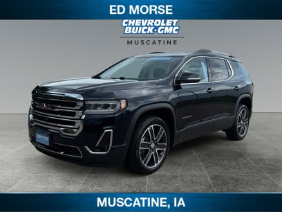 Certified 2021 GMC Acadia SLT w/ Premium Package