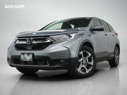 Used 2019 Honda CR-V EX-L
