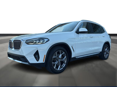 Used 2022 BMW X3 sDrive30i w/ Premium Package 2 (ZPA)