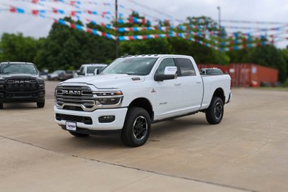 New 2025 RAM 2500 Laramie