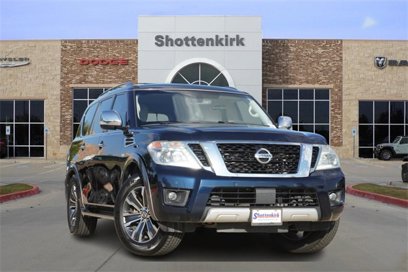 Used 2017 Nissan Armada SL