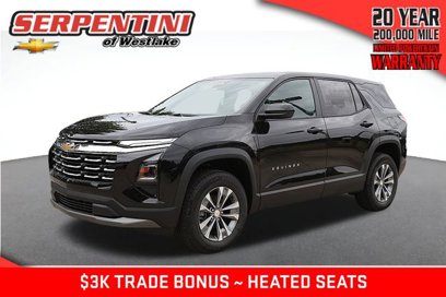 New 2026 Chevrolet Equinox LT