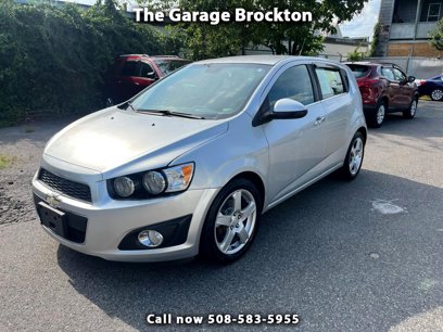 Used 2014 Chevrolet Sonic LTZ