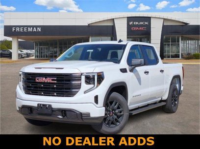 New 2025 GMC Sierra 1500 Pro w/ Graphite Edition
