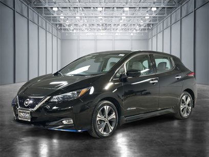 Used 2019 Nissan Leaf SL Plus