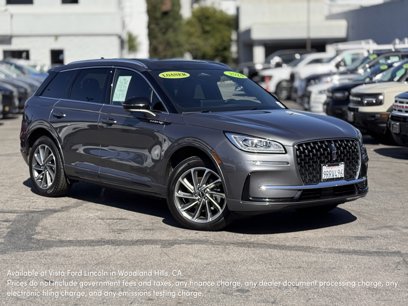 Used 2024 Lincoln Corsair Grand Touring w/ Equipment Group 301A