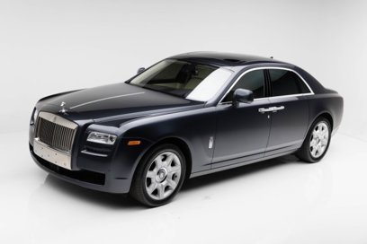 Used 2010 Rolls-Royce Ghost