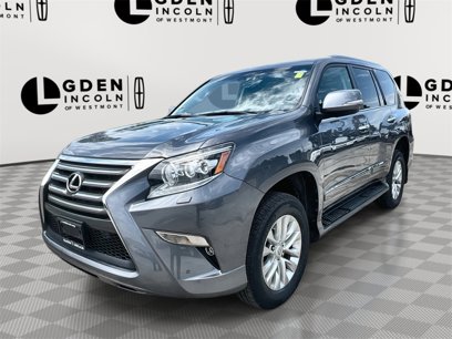 Used 2017 Lexus GX 460