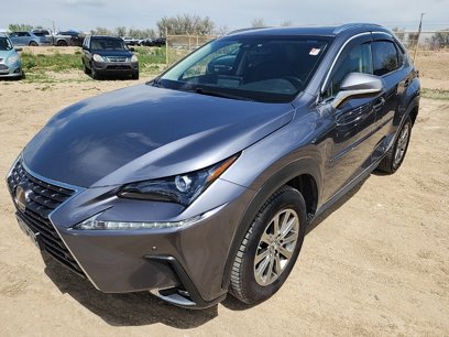 Used 2019 Lexus NX 300h AWD w/ Comfort Package
