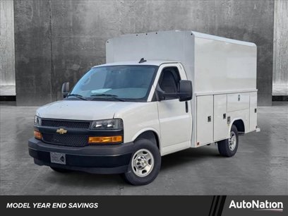 New 2024 Chevrolet Express 3500 w/ Power Convenience Package