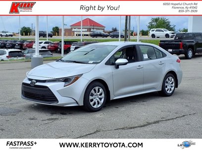 New 2025 Toyota Corolla LE