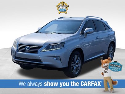Used 2014 Lexus RX 350 FWD