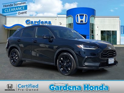 Used 2023 Honda HR-V Sport