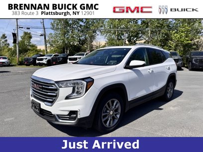 Certified 2022 GMC Terrain SLT w/ Infotainment Package II