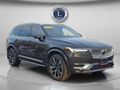 New 2024 Volvo XC90 B6 Ultimate