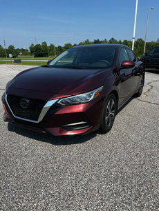 Used 2023 Nissan Sentra SV w/ All-Weather Package