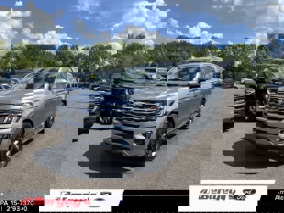Certified 2020 Ford Expedition Max Limited w/ Equipment Group 301A