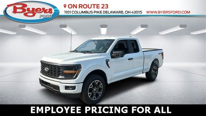 New 2025 Ford F150 STX