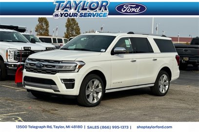 New 2024 Ford Expedition Max Platinum