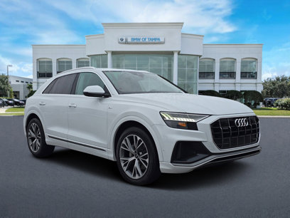 Used 2021 Audi Q8 Prestige