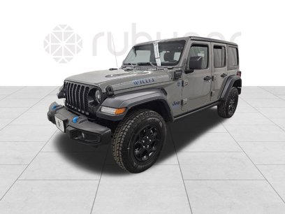 Used 2023 Jeep Wrangler Unlimited
