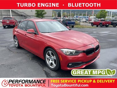 Used 2016 BMW 320i Sedan w/ Sport Package