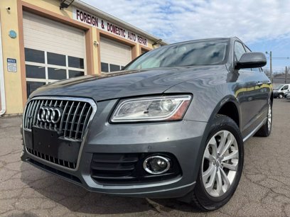 Used 2015 Audi Q5 TDI Premium Plus
