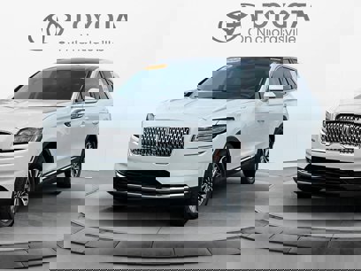 Used 2022 Lincoln Nautilus Reserve