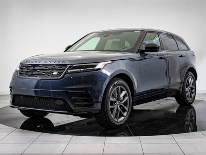 New 2026 Land Rover Range Rover Velar Dynamic SE