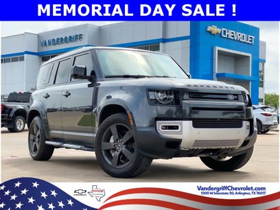 Used 2023 Land Rover Defender 110 SE