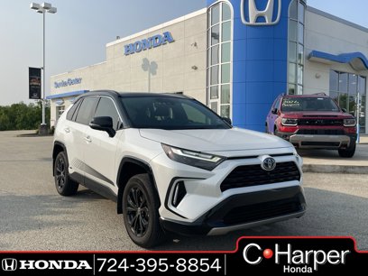 Used 2023 Toyota RAV4 XSE