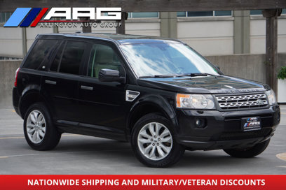 Used 2012 Land Rover LR2 HSE w/ Climate Comfort Pkg